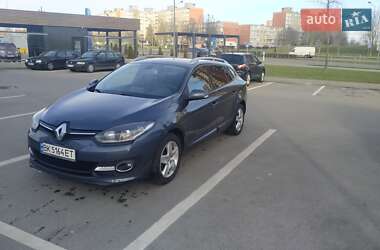 Универсал Renault Megane 2016 в 