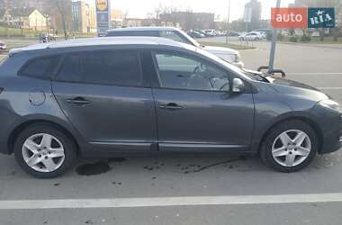 Универсал Renault Megane 2016 в 