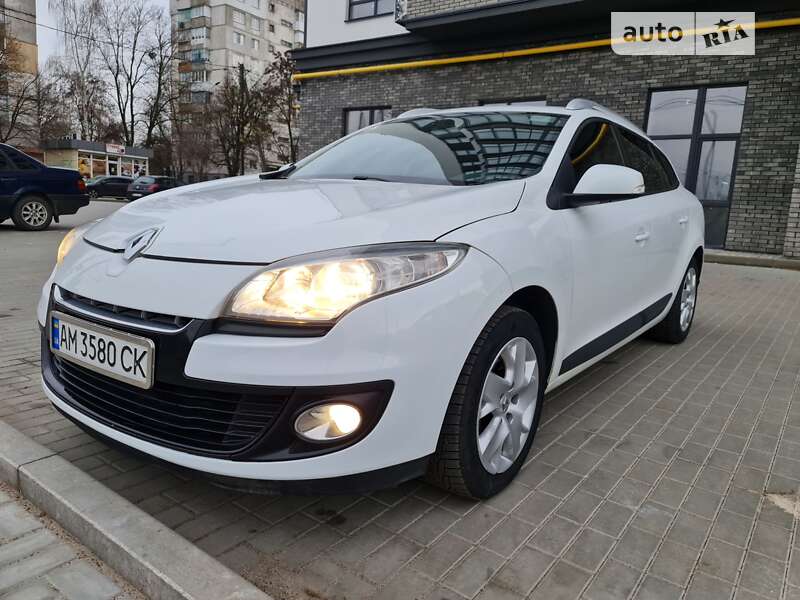 Renault Megane
