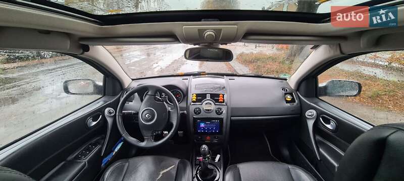 Хэтчбек Renault Megane 2006 в Захарьевке фото 21 Хэтчбек Renault Megane 2006 в Захарьевке