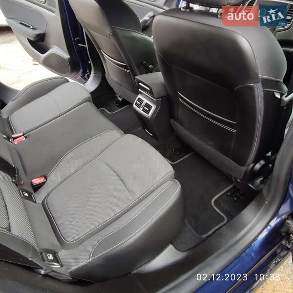Универсал Renault Megane 2018 в Одессе