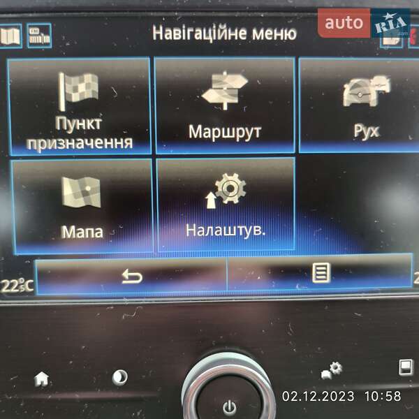 Универсал Renault Megane 2018 в Одессе