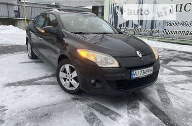 Универсал Renault Megane 2009 в Киеве