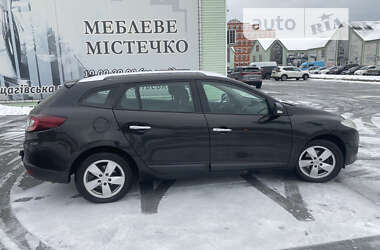 Універсал Renault Megane 2009 в Києві