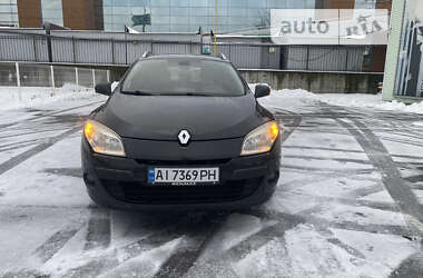 Універсал Renault Megane 2009 в Києві