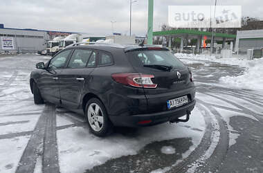 Универсал Renault Megane 2009 в Киеве