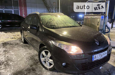 Универсал Renault Megane 2009 в Киеве