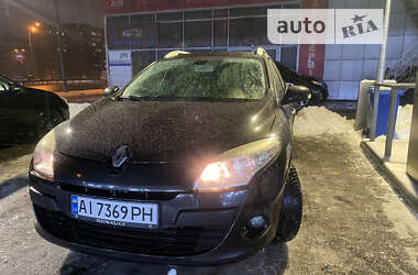 Універсал Renault Megane 2009 в Києві