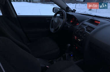 Хэтчбек Renault Megane 2003 в Золочеве