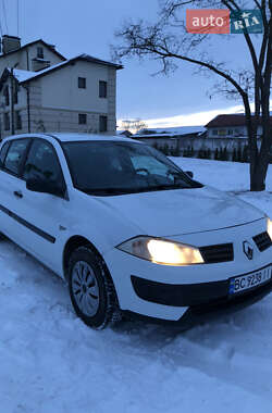 Хэтчбек Renault Megane 2003 в Золочеве