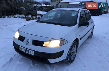 Хэтчбек Renault Megane 2003 в Золочеве