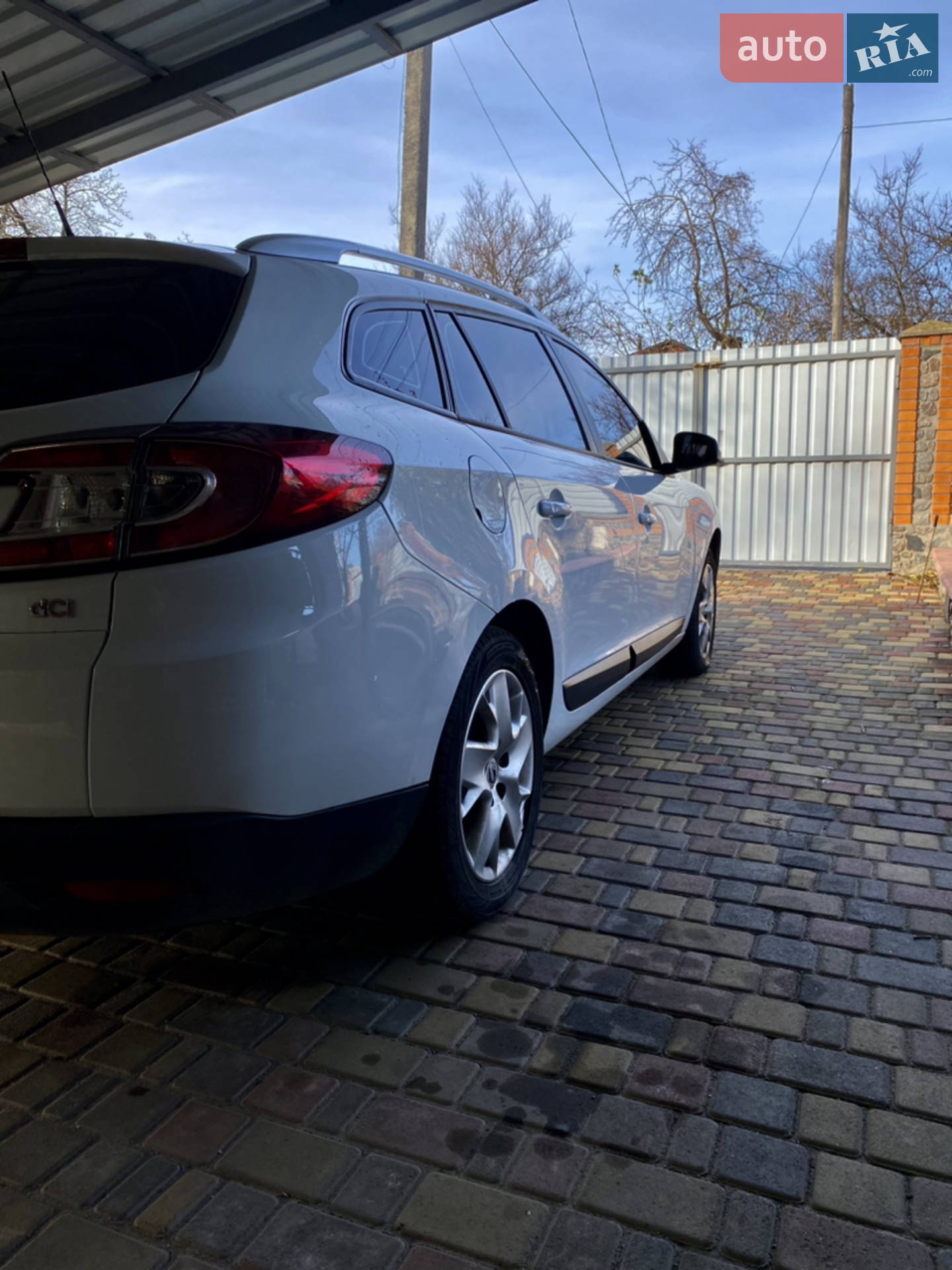 2012 Renault Megane - мініатюра 10