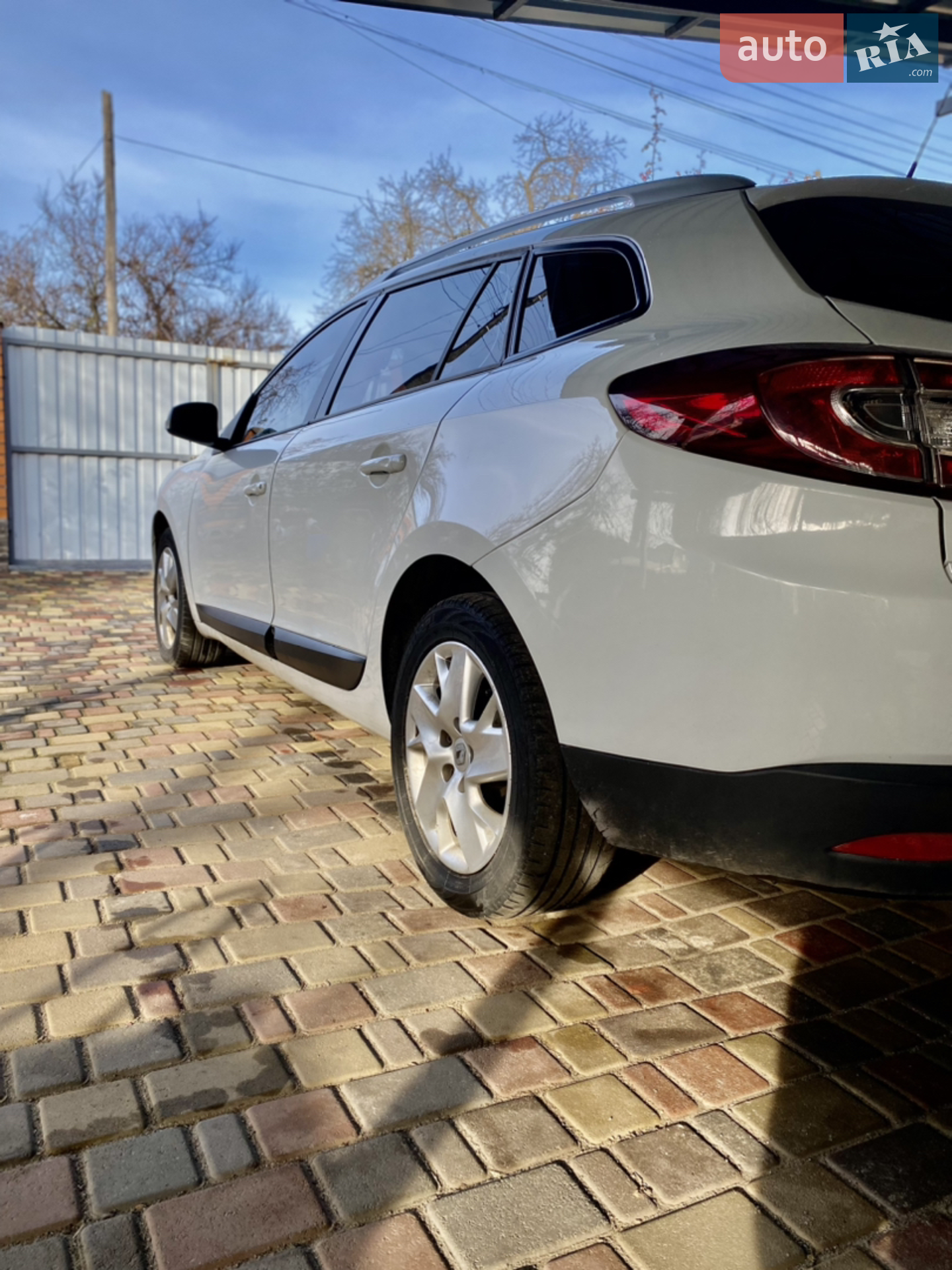 2012 Renault Megane - мініатюра 6