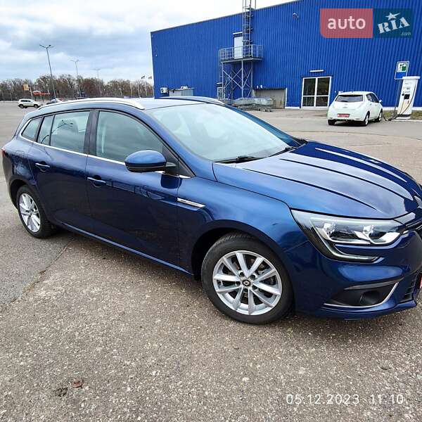 Универсал Renault Megane 2018 в Одессе