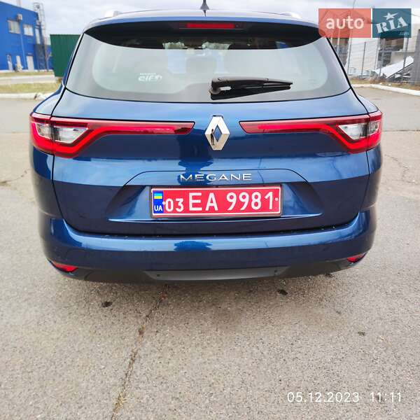Универсал Renault Megane 2018 в Одессе
