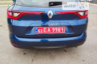 Универсал Renault Megane 2018 в Одессе