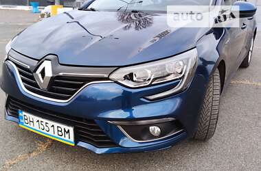 Універсал Renault Megane 2018 в Одесі