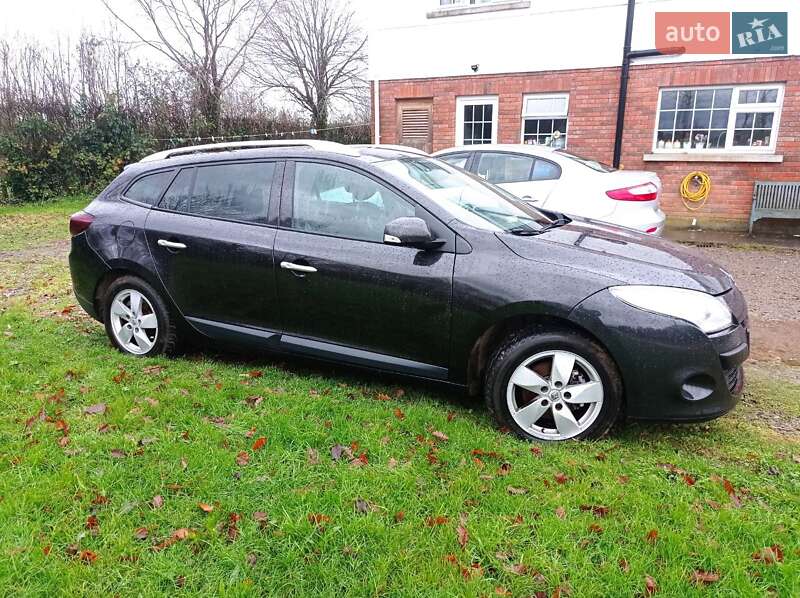 Универсал Renault Megane 2010 в Нежине