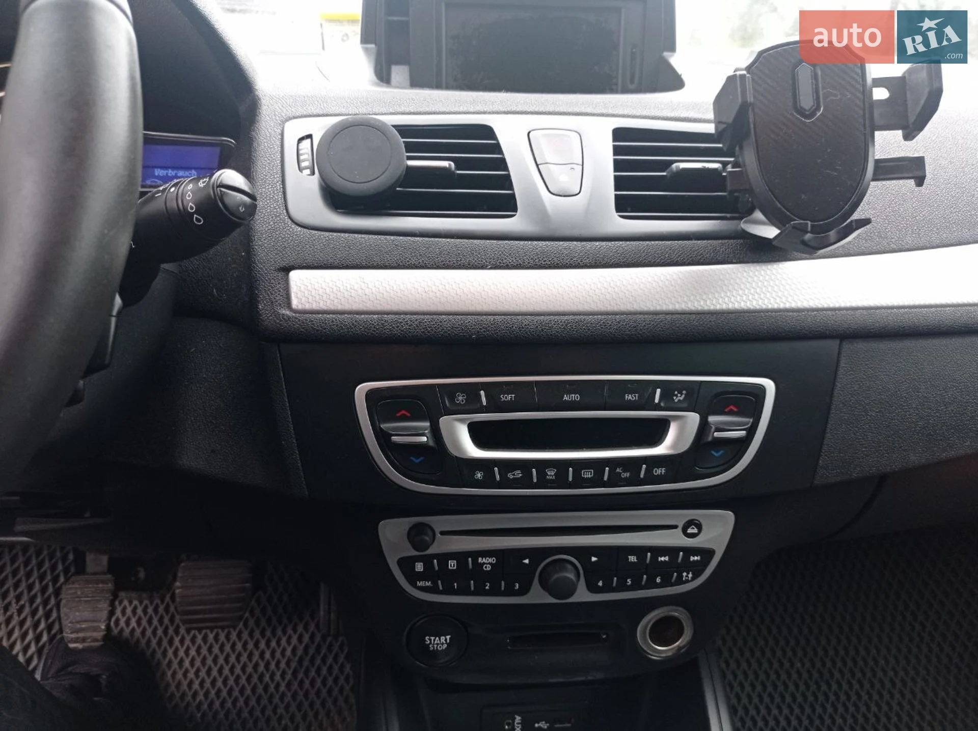 2010 Renault Megane - мініатюра 4