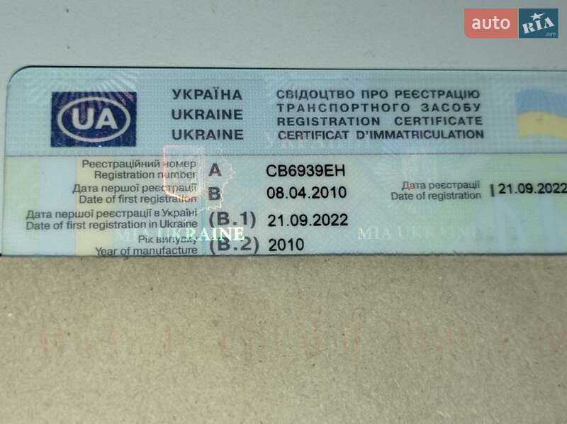 Универсал Renault Megane 2010 в Нежине