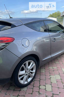 Купе Renault Megane 2012 в Львові