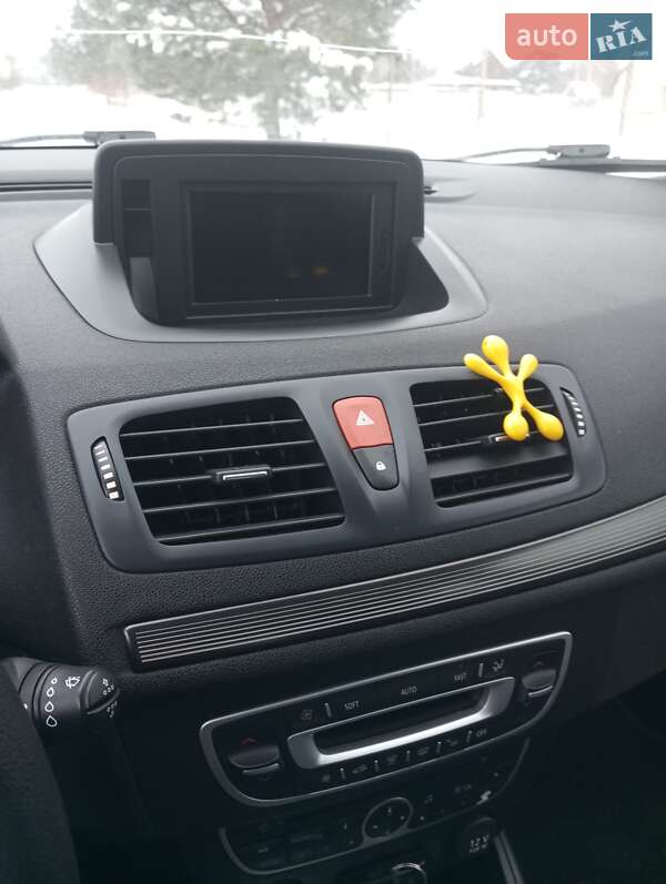 Универсал Renault Megane 2011 в Ковеле