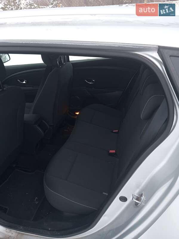 Универсал Renault Megane 2011 в Ковеле