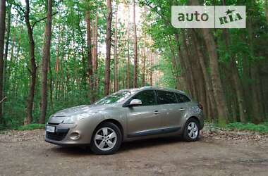 Универсал Renault Megane 2011 в Чернигове