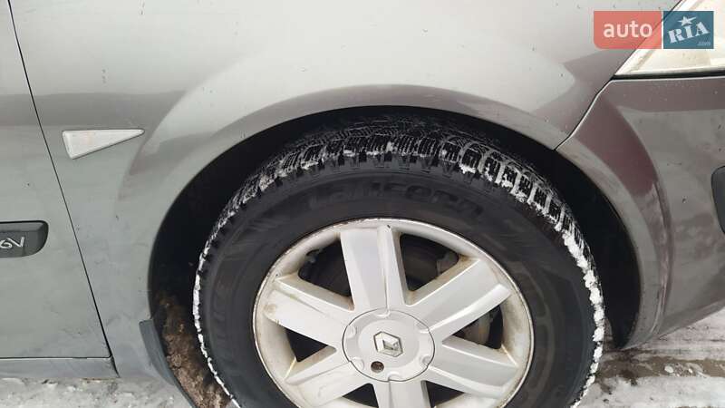 Универсал Renault Megane 2005 в Тернополе фото 8 Универсал Renault Megane 2005 в Тернополе