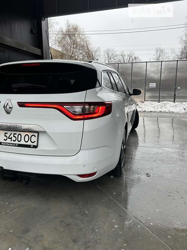 Универсал Renault Megane 2016 в Обухове