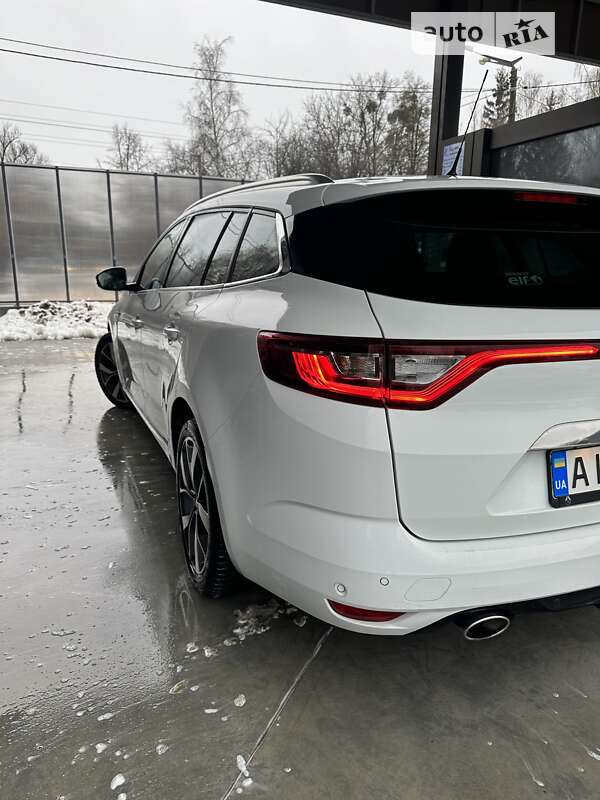 Универсал Renault Megane 2016 в Обухове