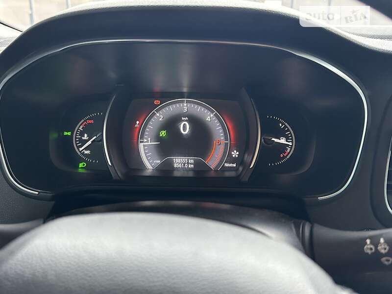 Универсал Renault Megane 2016 в Обухове