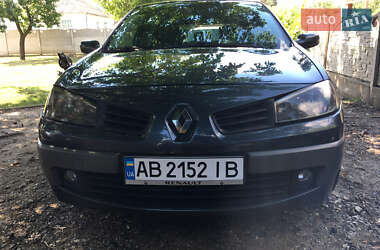 Универсал Renault Megane 2006 в Ямполе