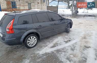 Универсал Renault Megane 2007 в Глухове