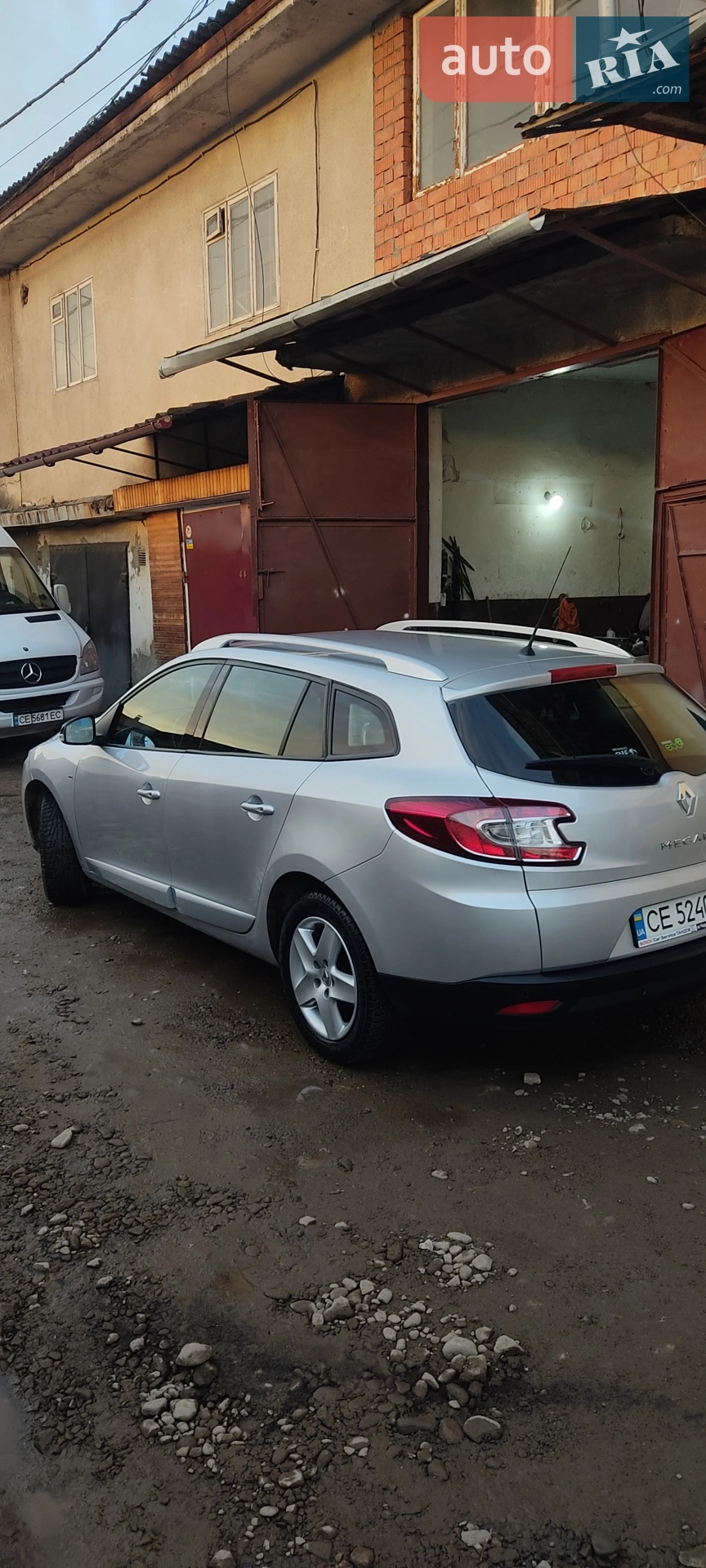 2014 Renault Megane - мініатюра 12