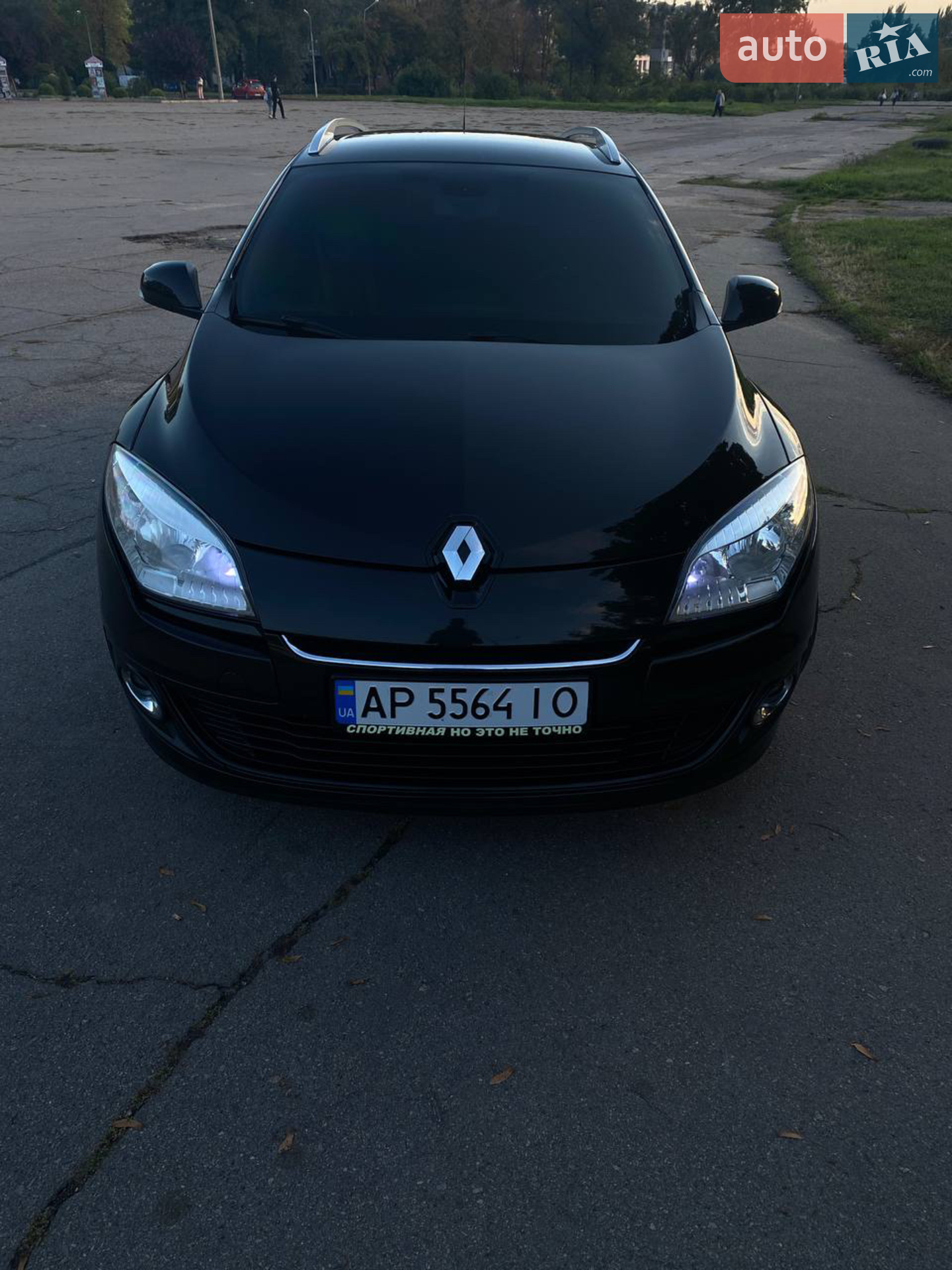 2012 Renault Megane - мініатюра 8
