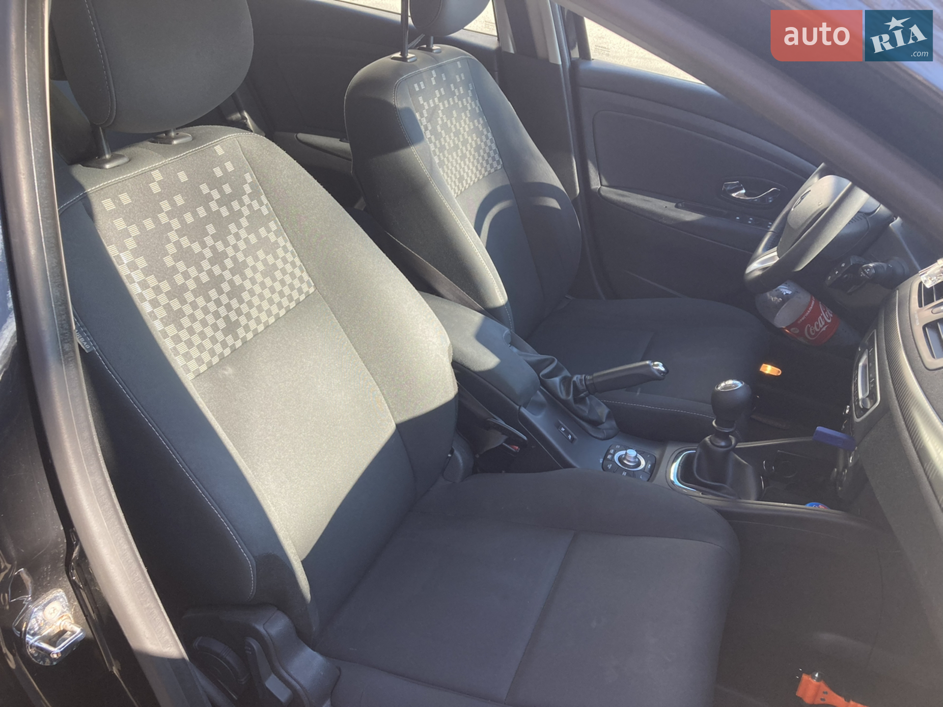 2012 Renault Megane - мініатюра 12