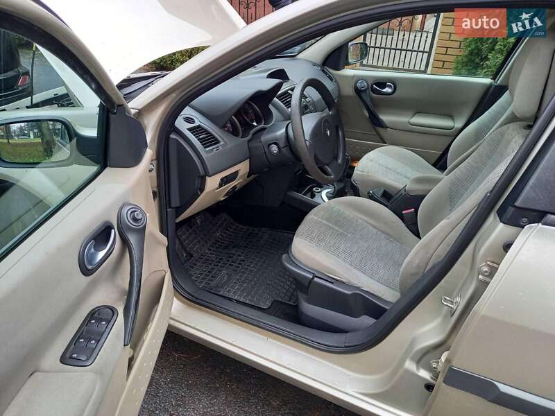 Универсал Renault Megane 2006 в Хотине