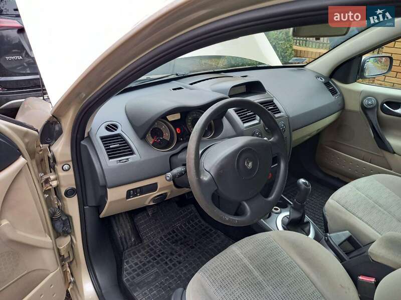 Универсал Renault Megane 2006 в Хотине