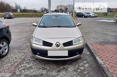 Универсал Renault Megane 2006 в Хотине