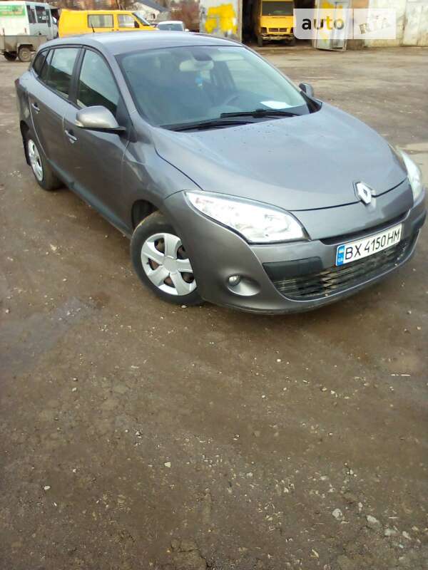 Универсал Renault Megane 2009 в Хмельницком