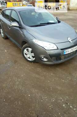 Универсал Renault Megane 2009 в Хмельницком