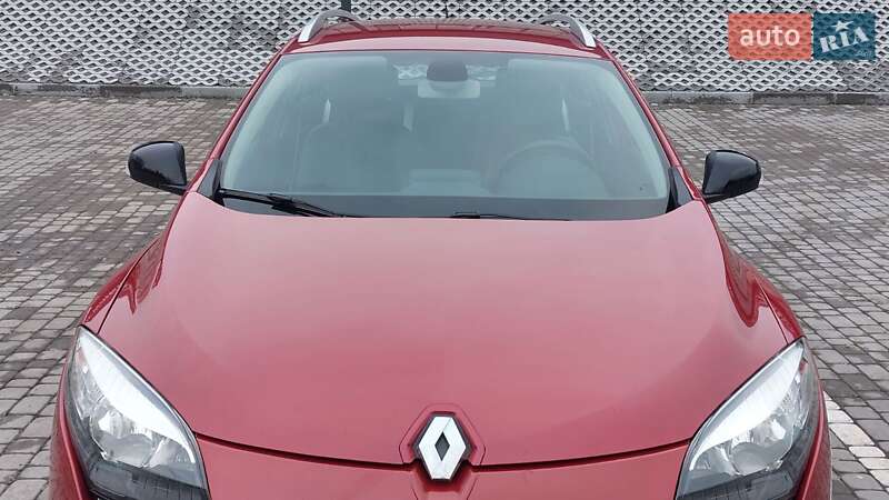 Універсал Renault Megane 2012 в Шептицькому