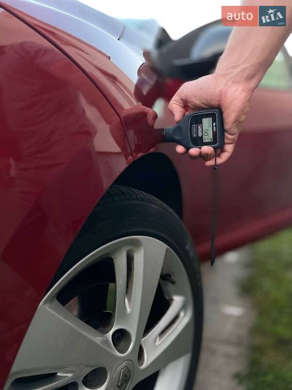 Універсал Renault Megane 2012 в Шептицькому