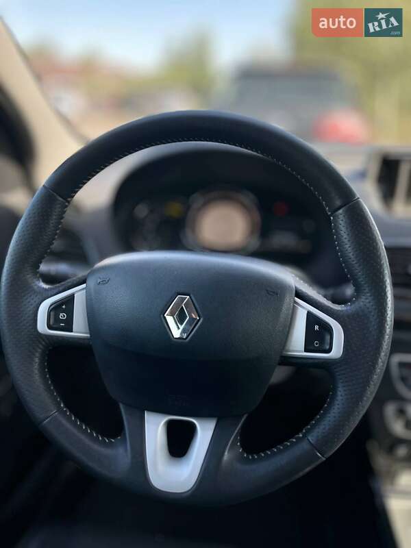 Універсал Renault Megane 2012 в Шептицькому