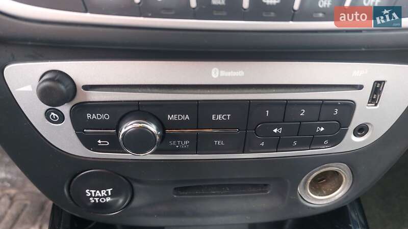 Універсал Renault Megane 2012 в Шептицькому