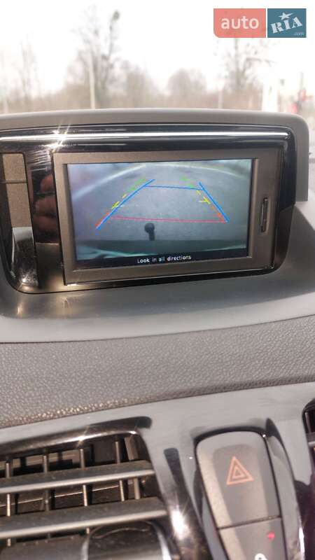 Універсал Renault Megane 2012 в Шептицькому