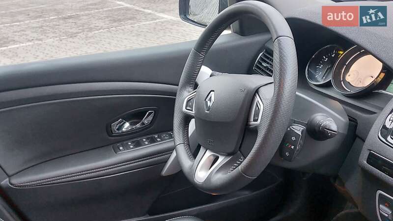 Універсал Renault Megane 2012 в Шептицькому