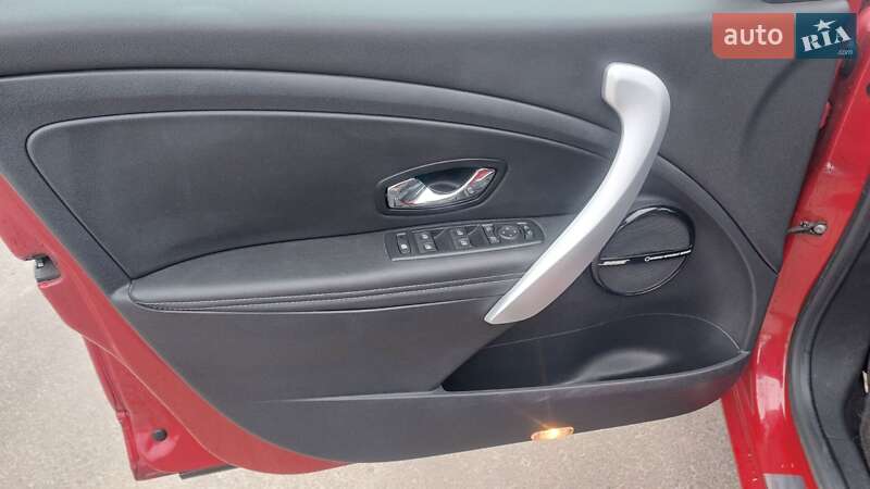 Універсал Renault Megane 2012 в Шептицькому