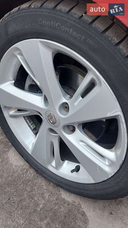 Універсал Renault Megane 2012 в Шептицькому